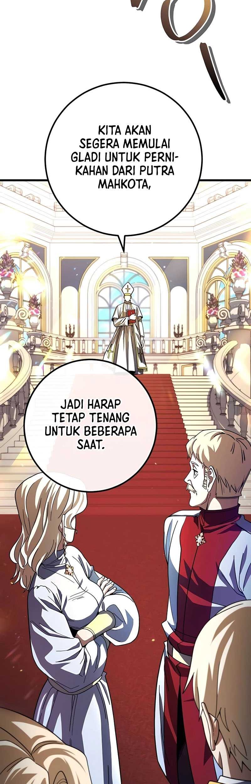 I Picked A Hammer To Save The World Chapter 66 - halaman 8