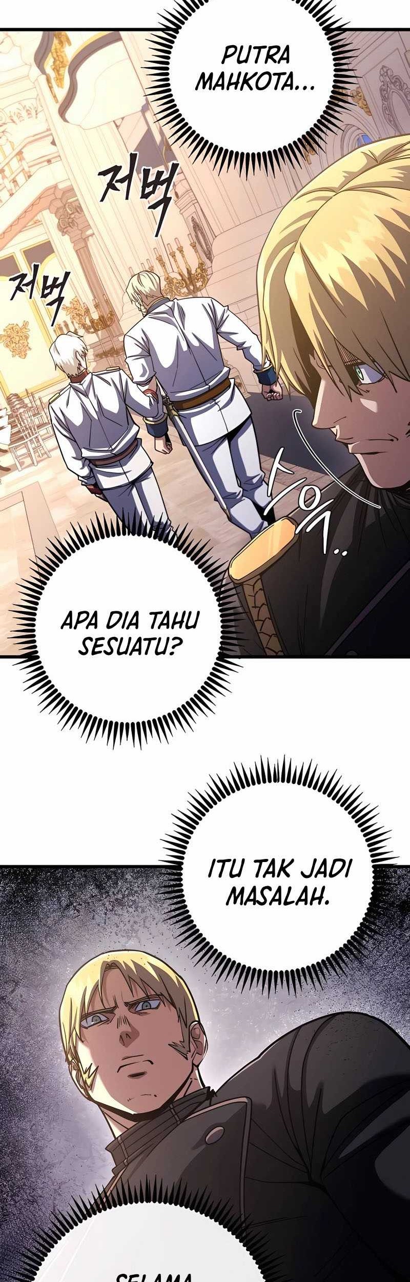 I Picked A Hammer To Save The World Chapter 67 - halaman 11