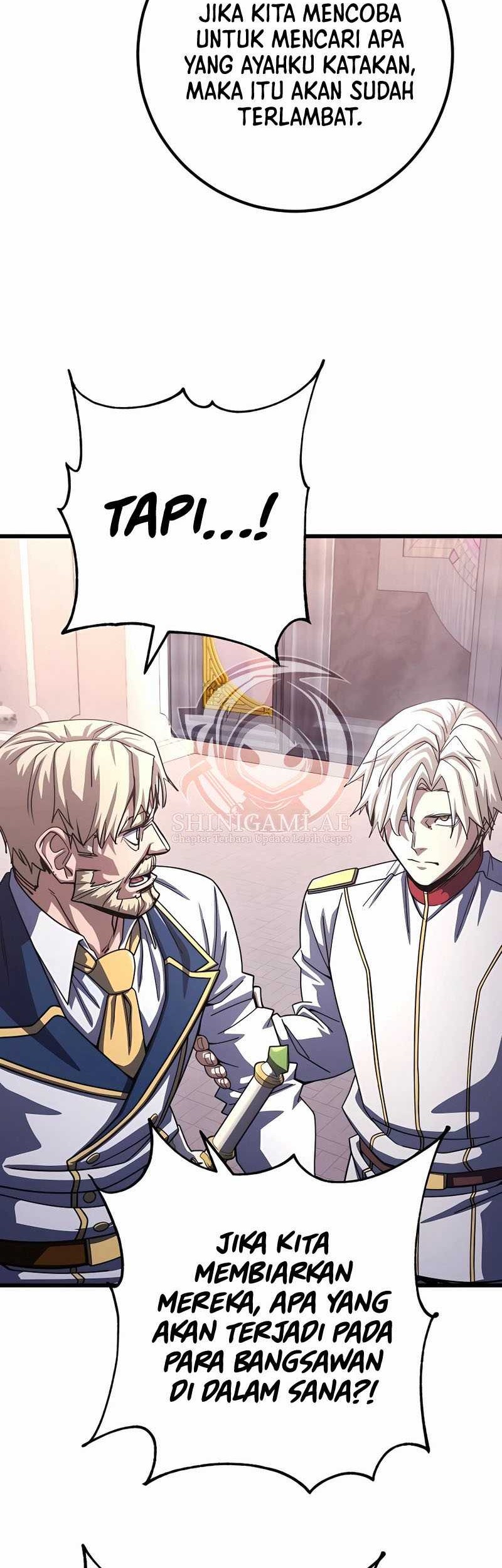I Picked A Hammer To Save The World Chapter 67 - halaman 15