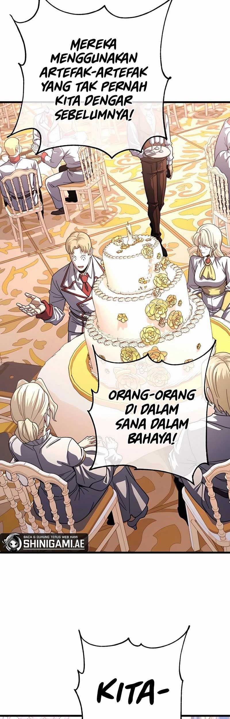 I Picked A Hammer To Save The World Chapter 67 - halaman 16