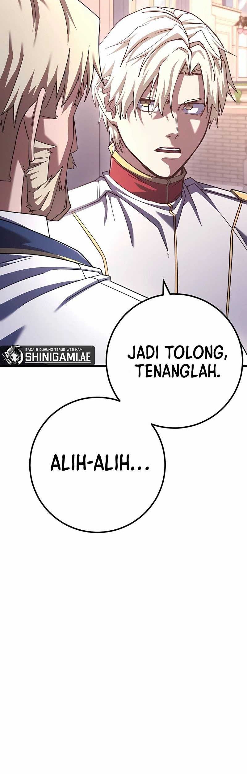 I Picked A Hammer To Save The World Chapter 67 - halaman 19