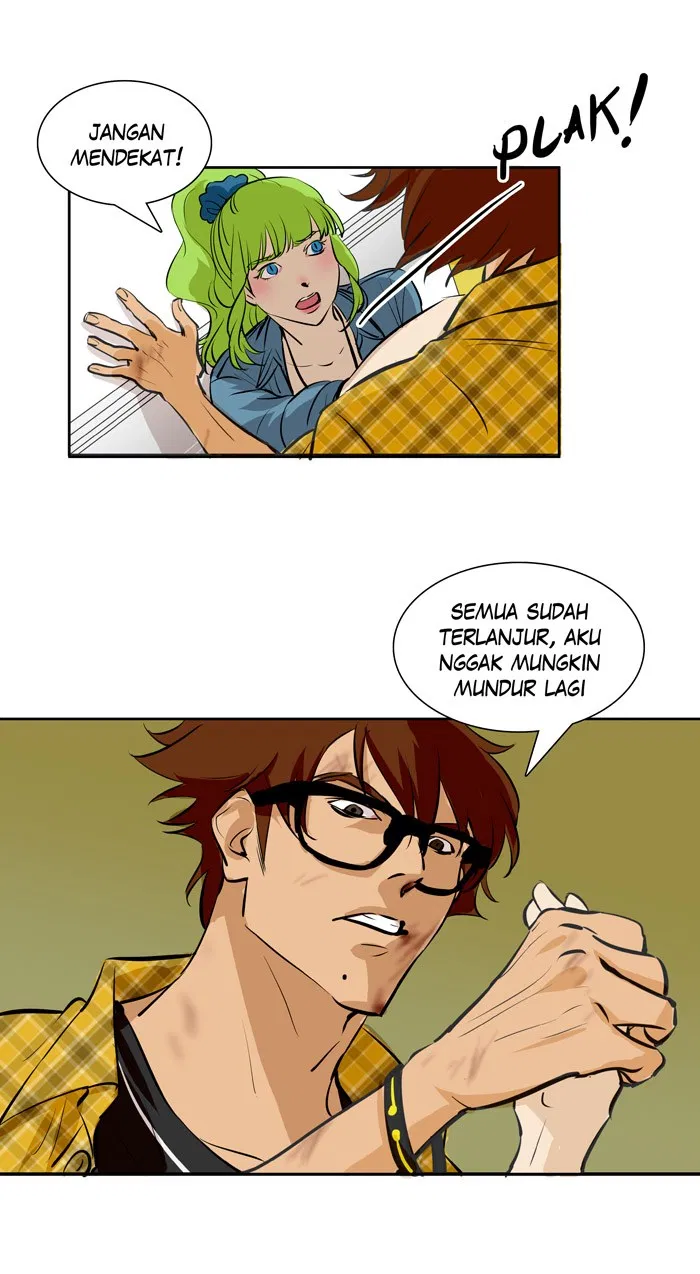 I Picked A Hammer To Save The World Chapter 67 - halaman 22