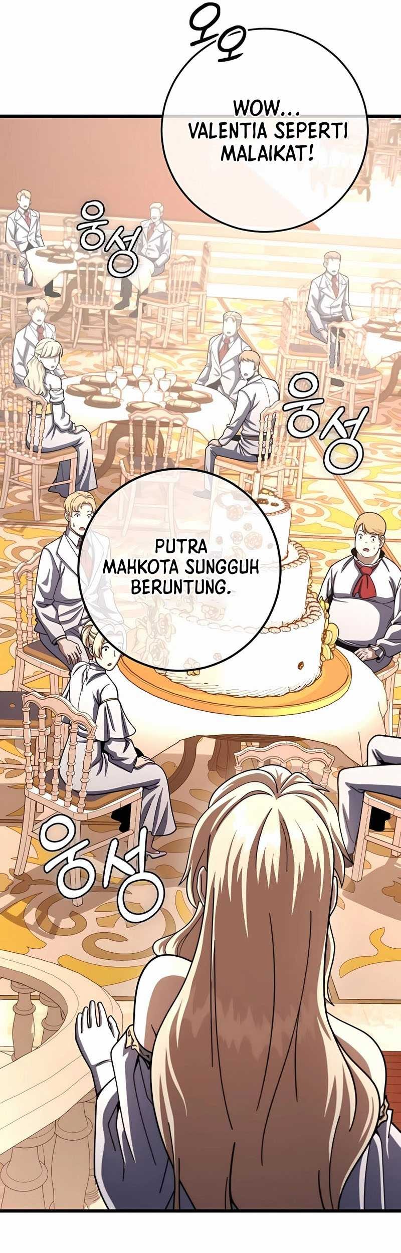 I Picked A Hammer To Save The World Chapter 67 - halaman 25