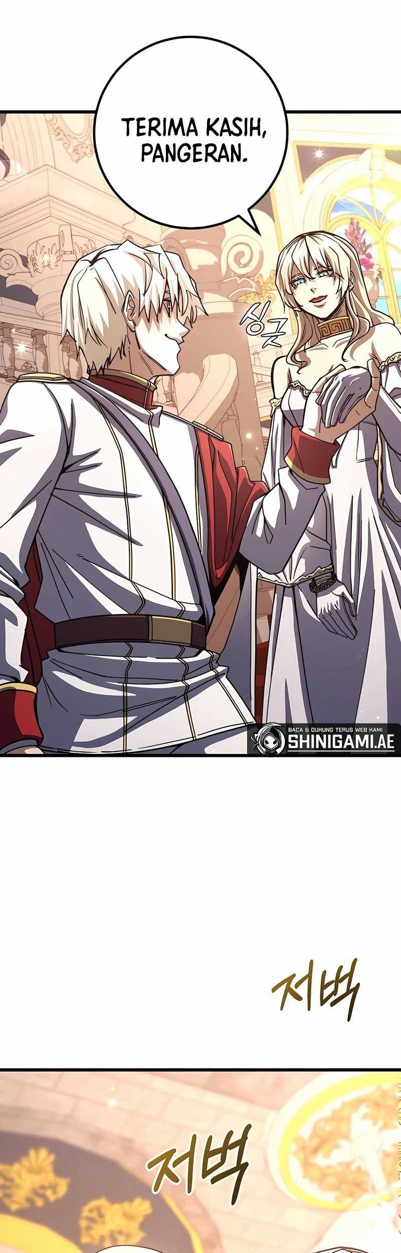 I Picked A Hammer To Save The World Chapter 67 - halaman 27