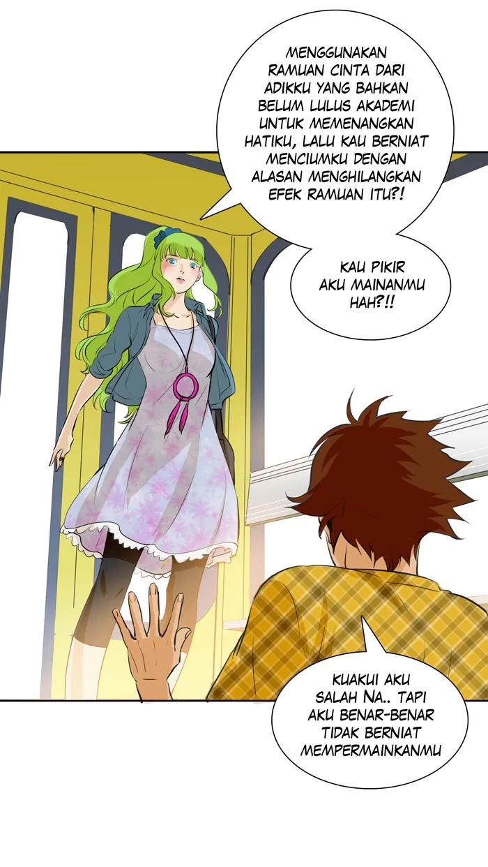 I Picked A Hammer To Save The World Chapter 67 - halaman 28