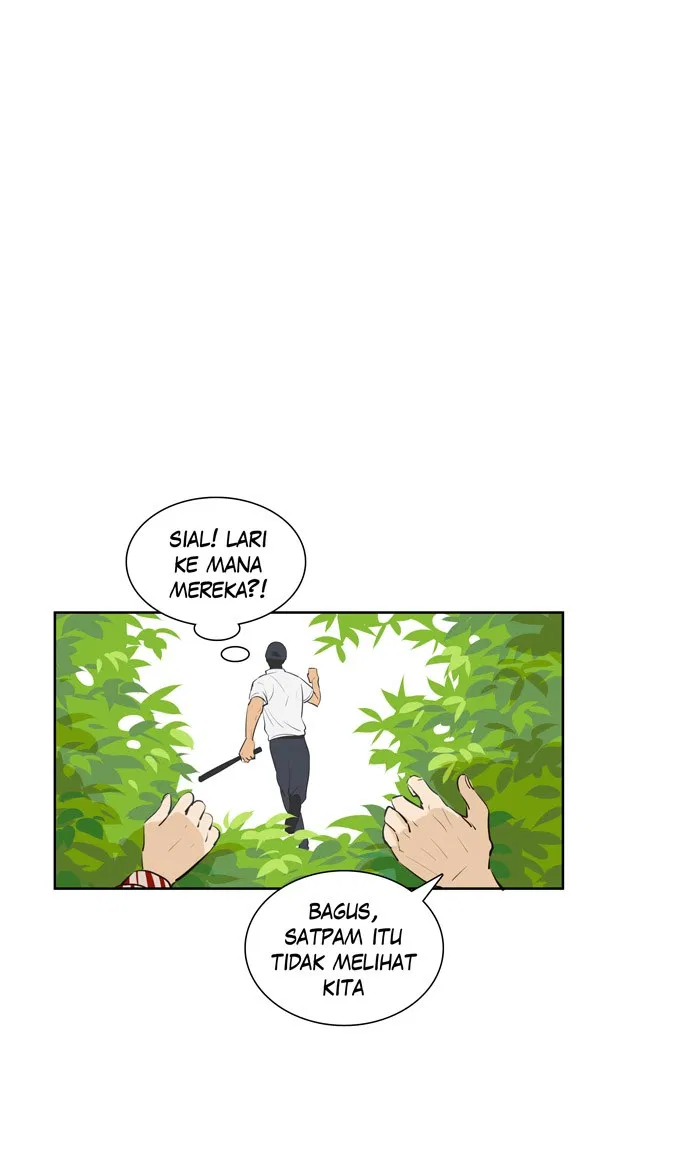 I Picked A Hammer To Save The World Chapter 67 - halaman 35