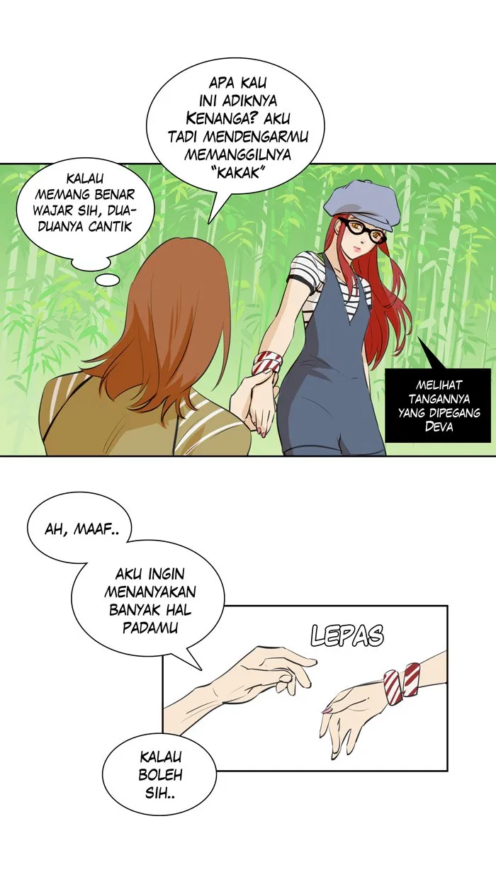 I Picked A Hammer To Save The World Chapter 67 - halaman 37
