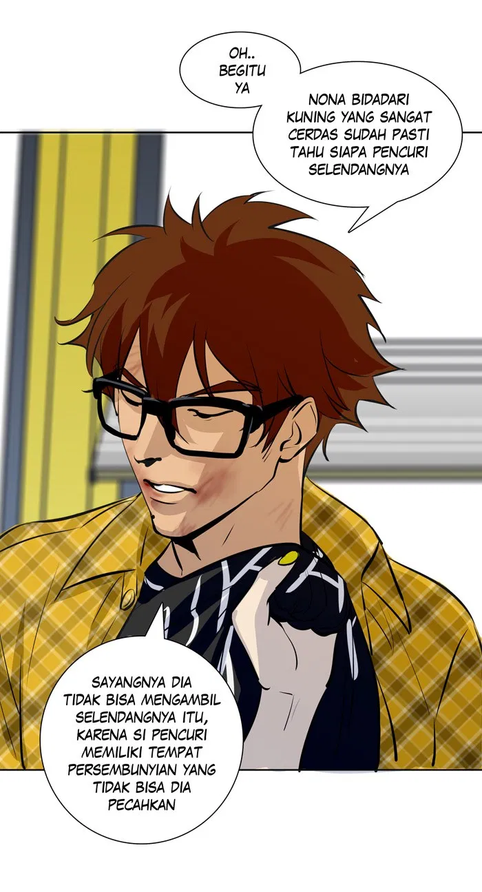 I Picked A Hammer To Save The World Chapter 67 - halaman 41
