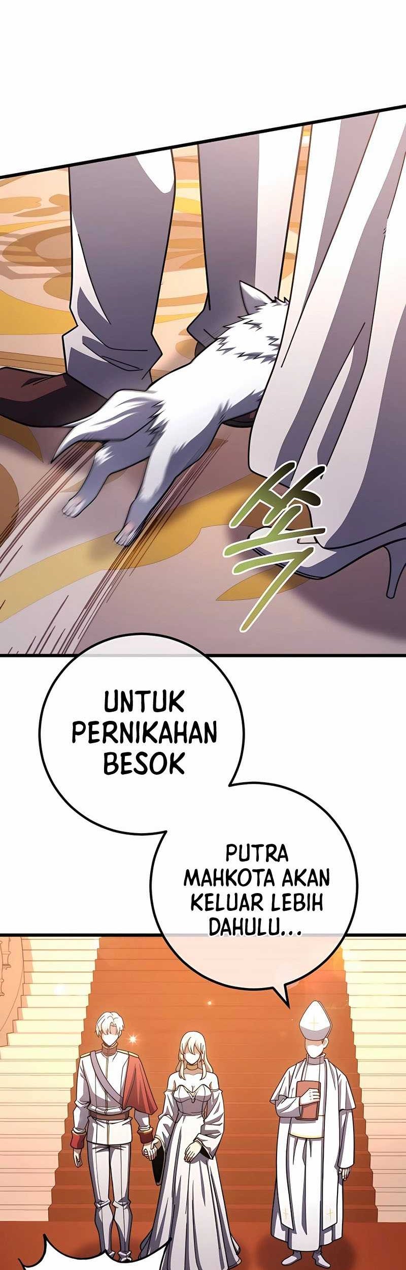 I Picked A Hammer To Save The World Chapter 67 - halaman 42