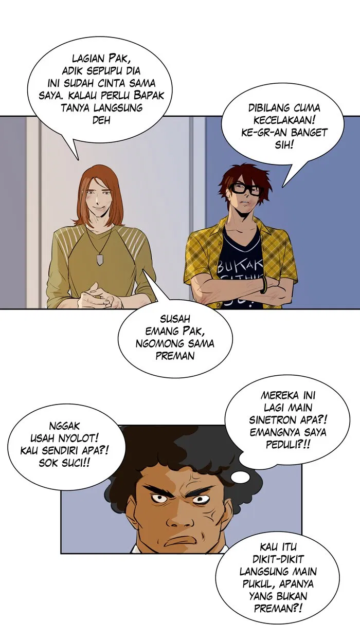 I Picked A Hammer To Save The World Chapter 67 - halaman 5