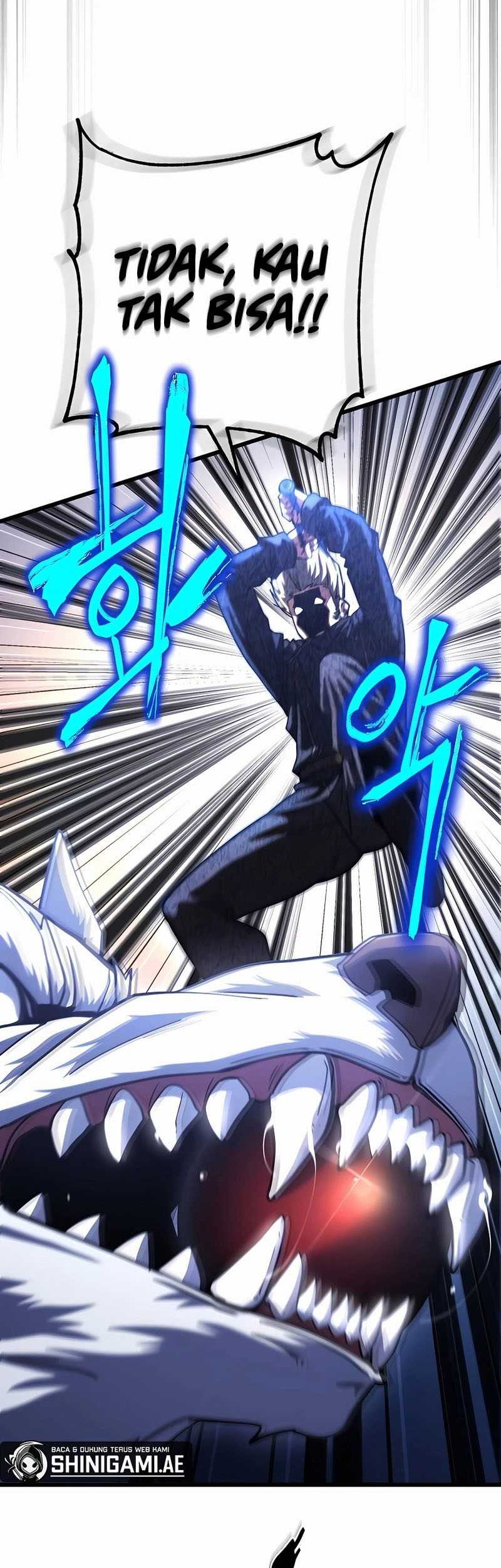 I Picked A Hammer To Save The World Chapter 67 - halaman 54