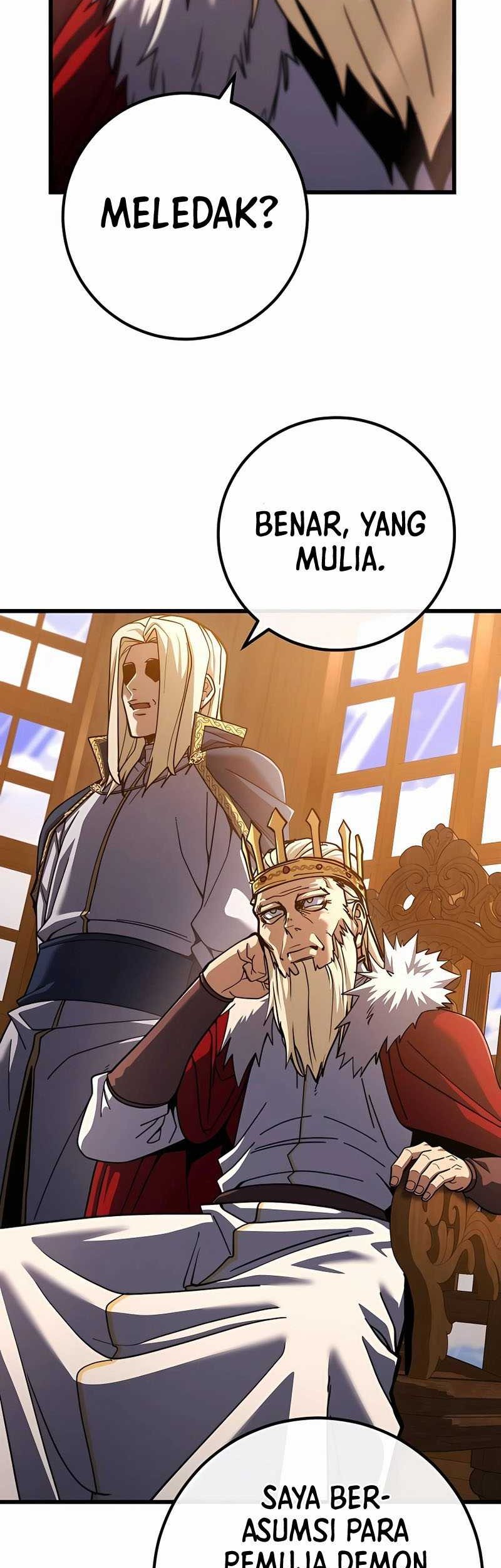 I Picked A Hammer To Save The World Chapter 67 - halaman 59