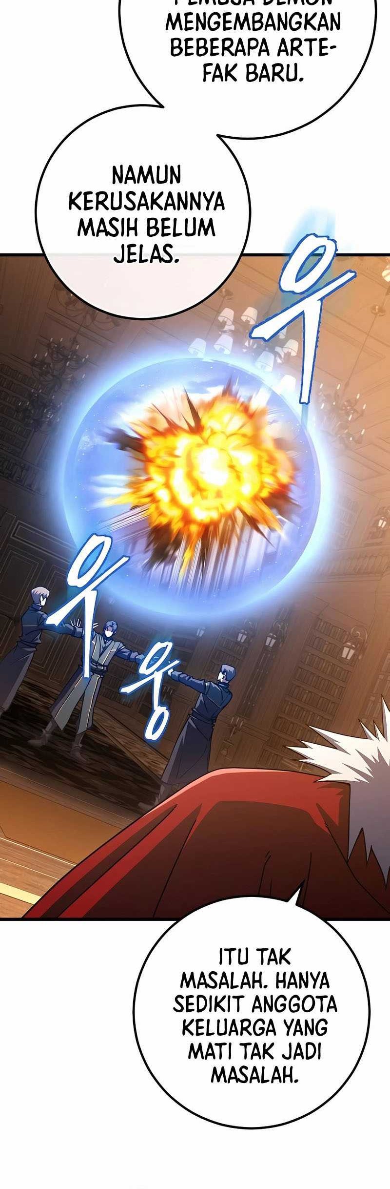I Picked A Hammer To Save The World Chapter 67 - halaman 60