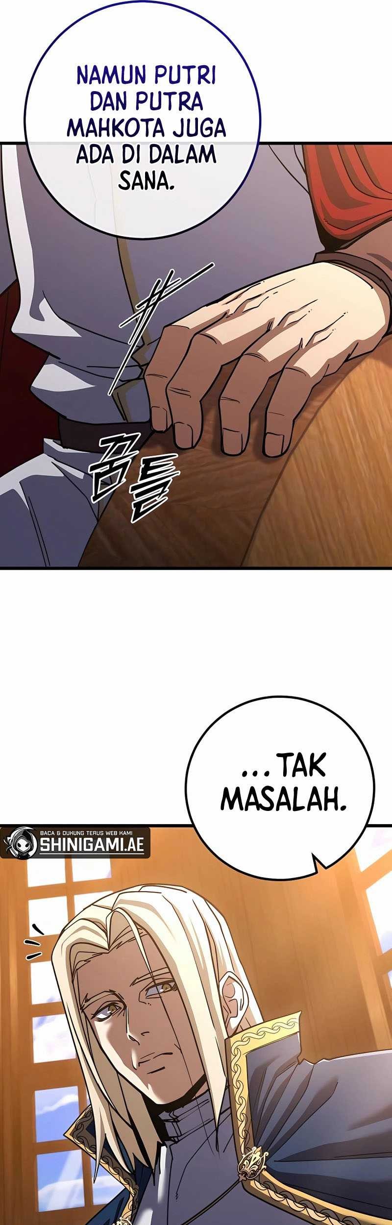 I Picked A Hammer To Save The World Chapter 67 - halaman 61