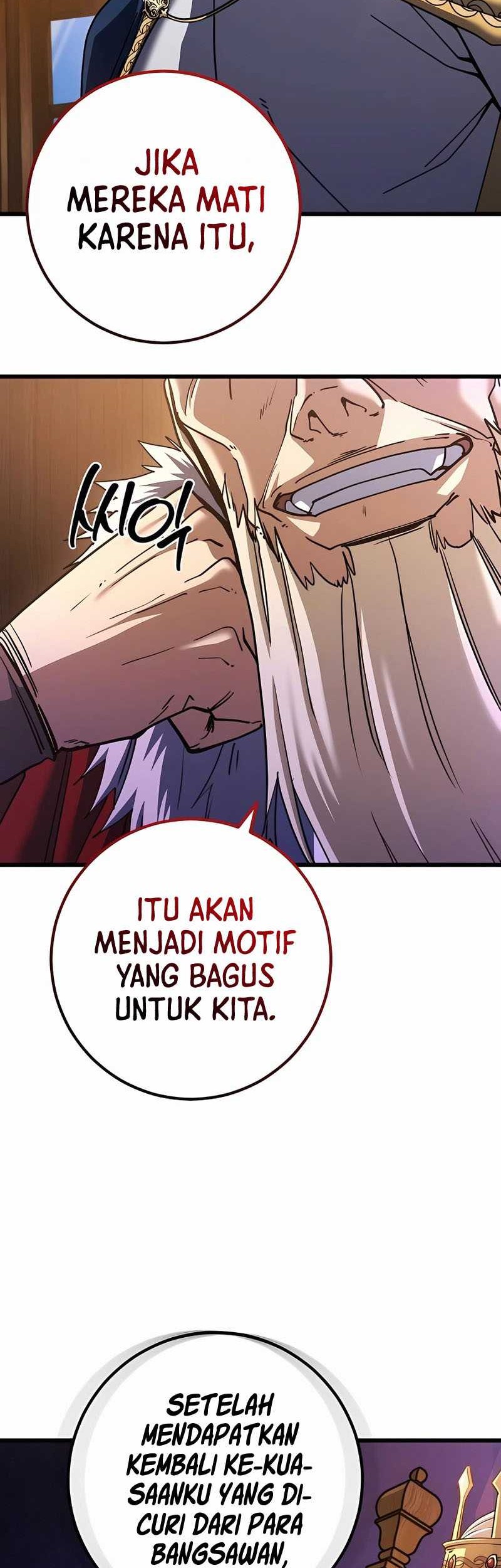 I Picked A Hammer To Save The World Chapter 67 - halaman 62