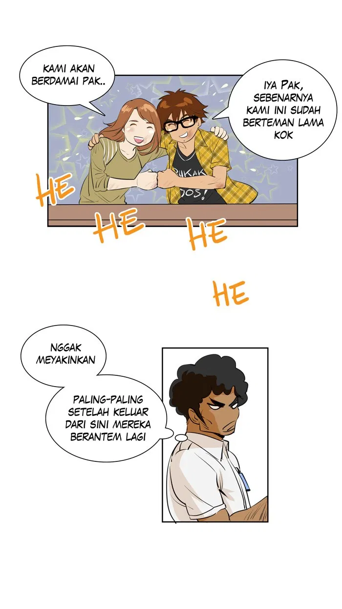 I Picked A Hammer To Save The World Chapter 67 - halaman 7