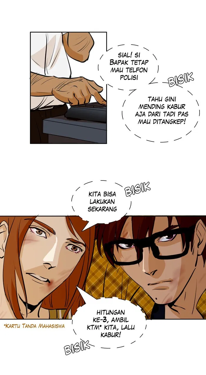 I Picked A Hammer To Save The World Chapter 67 - halaman 8