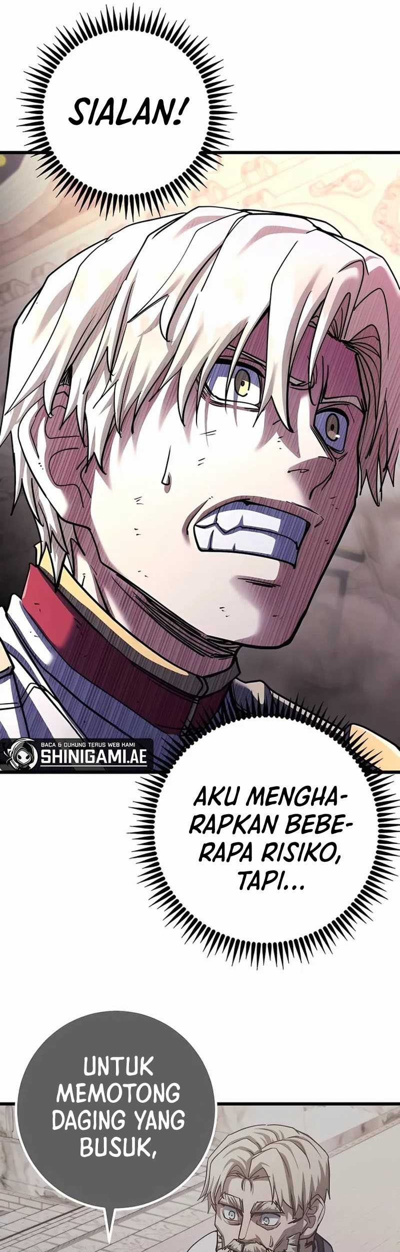 I Picked A Hammer To Save The World Chapter 68 - halaman 10