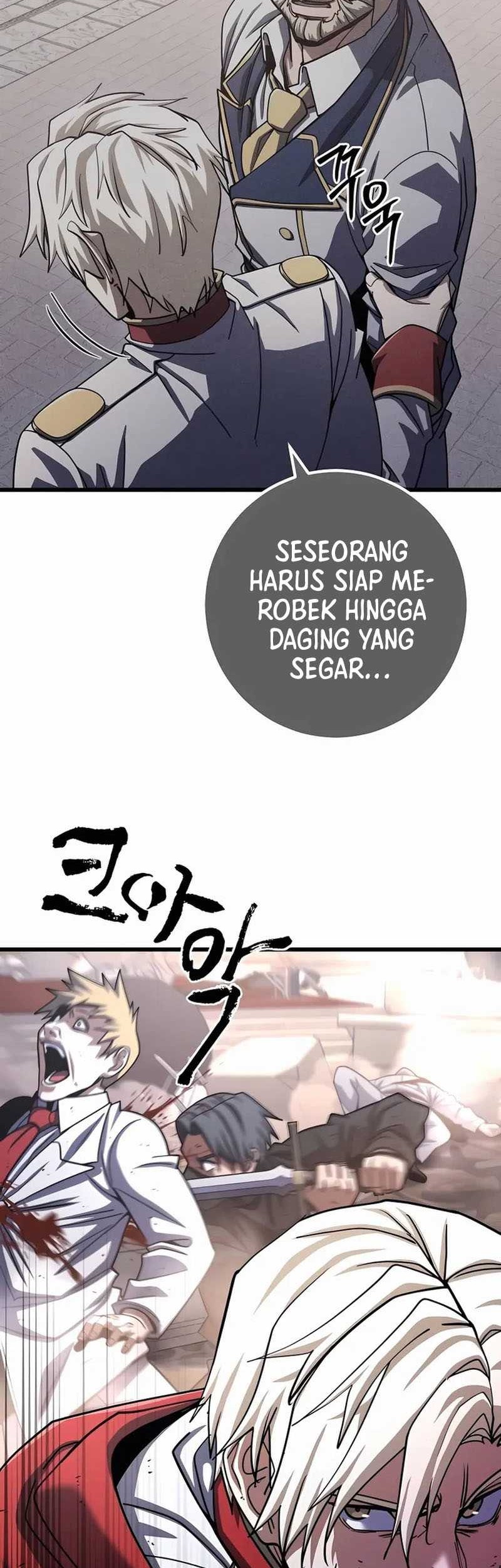I Picked A Hammer To Save The World Chapter 68 - halaman 11