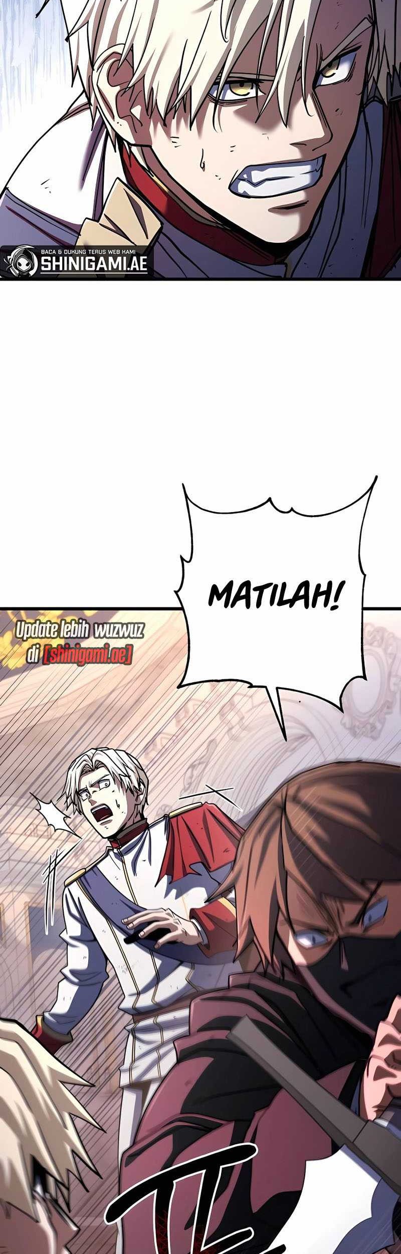 I Picked A Hammer To Save The World Chapter 68 - halaman 16