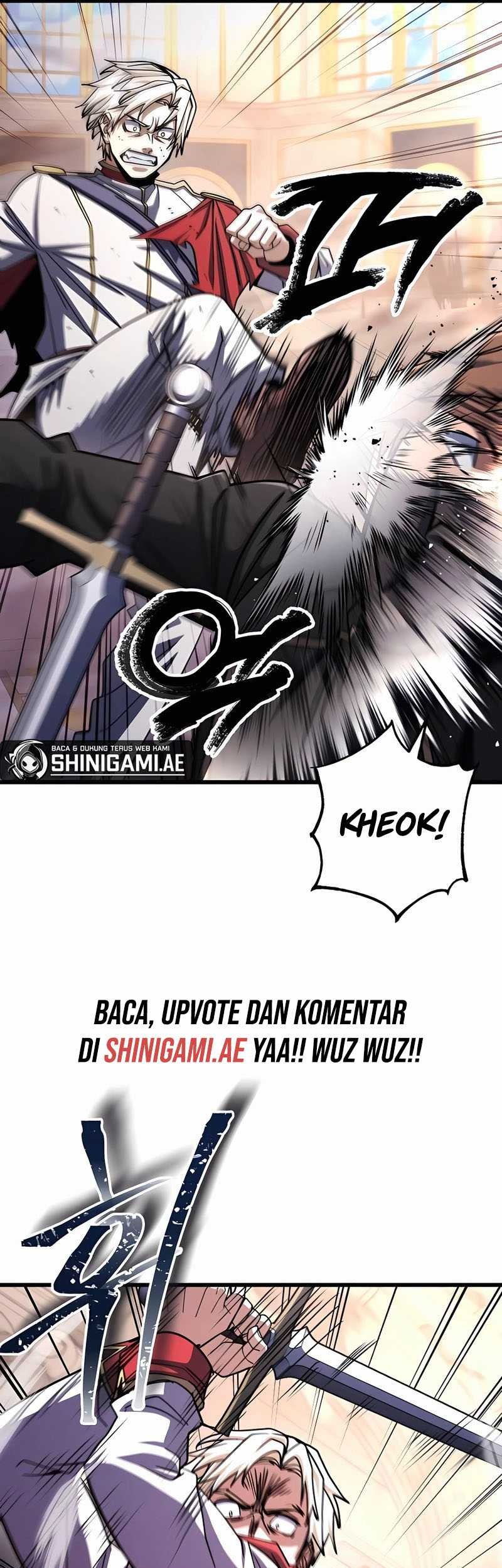 I Picked A Hammer To Save The World Chapter 68 - halaman 18