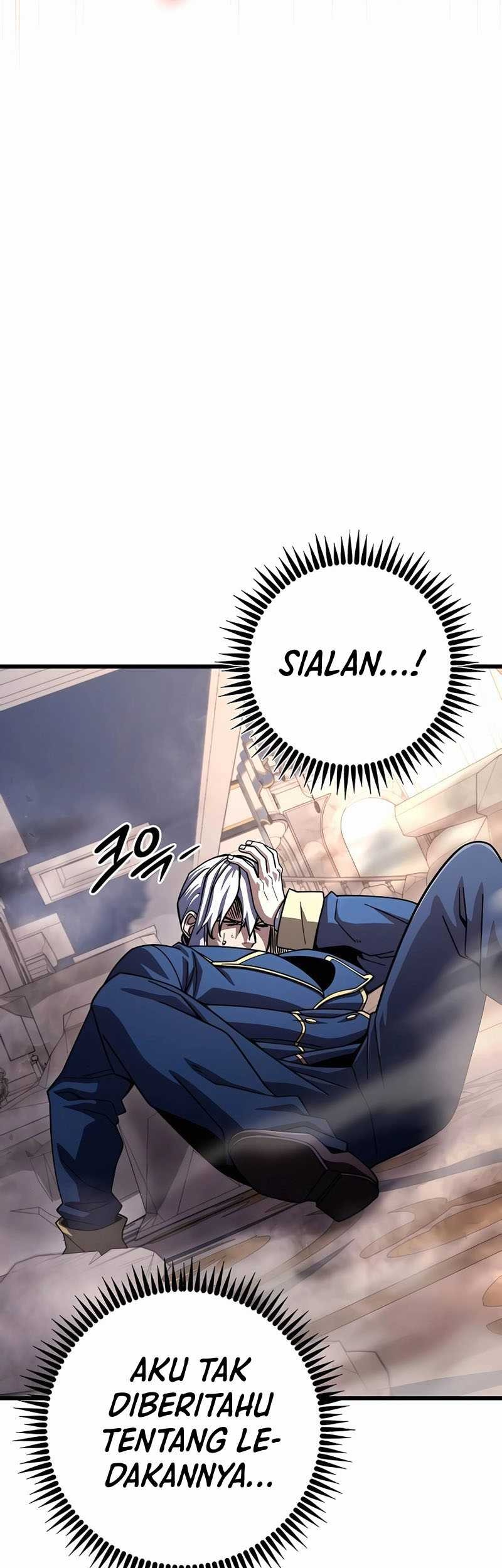 I Picked A Hammer To Save The World Chapter 68 - halaman 27