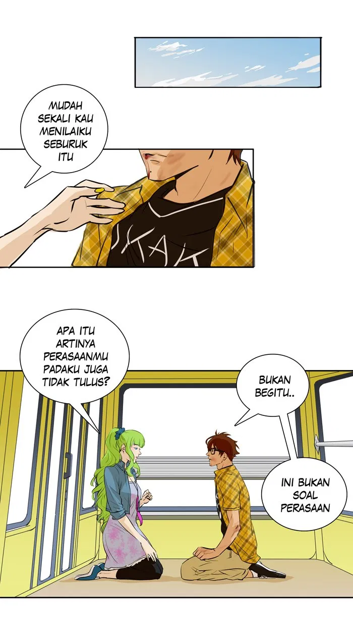 I Picked A Hammer To Save The World Chapter 68 - halaman 3