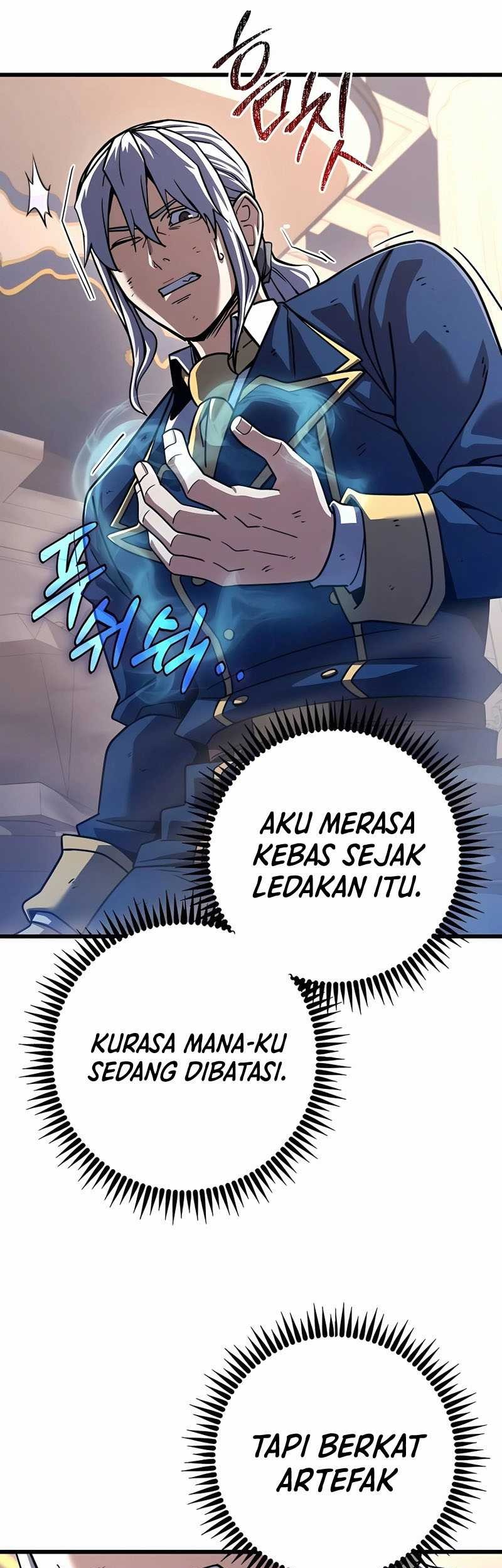 I Picked A Hammer To Save The World Chapter 68 - halaman 31