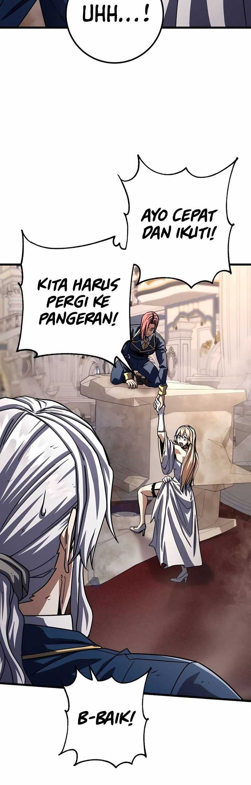 I Picked A Hammer To Save The World Chapter 68 - halaman 34
