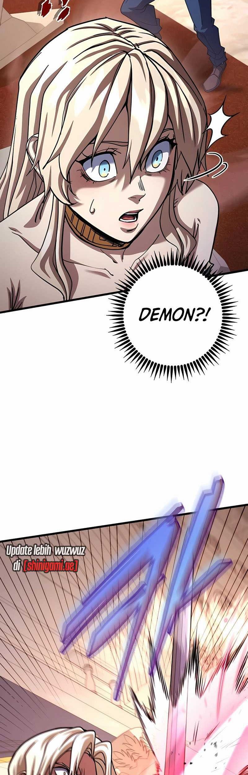 I Picked A Hammer To Save The World Chapter 68 - halaman 36