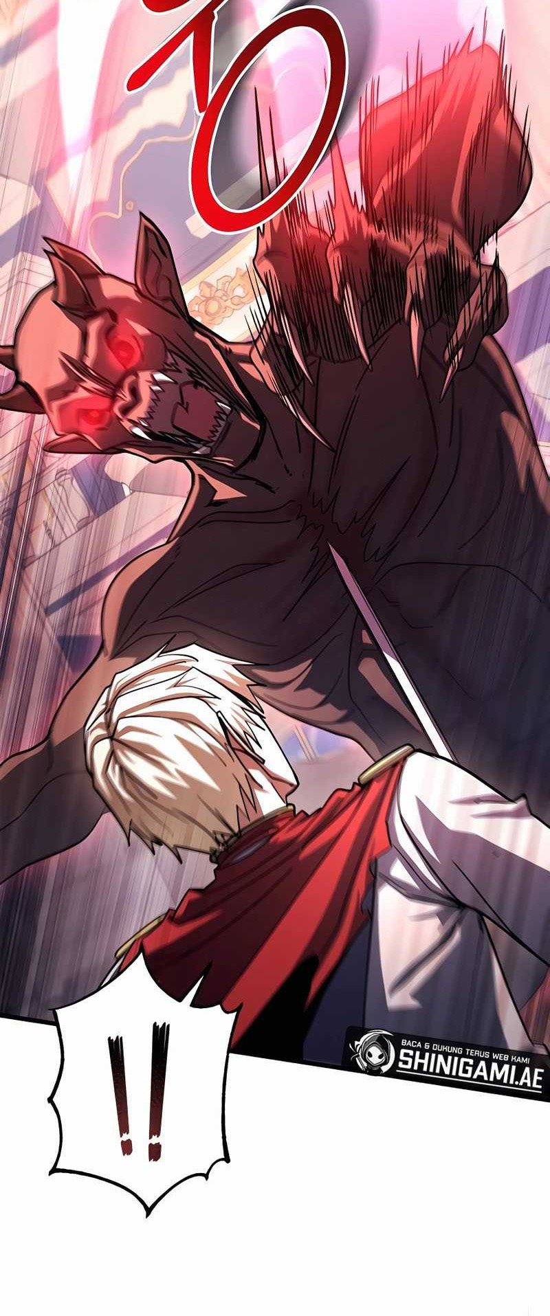 I Picked A Hammer To Save The World Chapter 68 - halaman 38