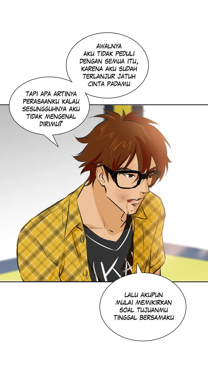 I Picked A Hammer To Save The World Chapter 68 - halaman 4