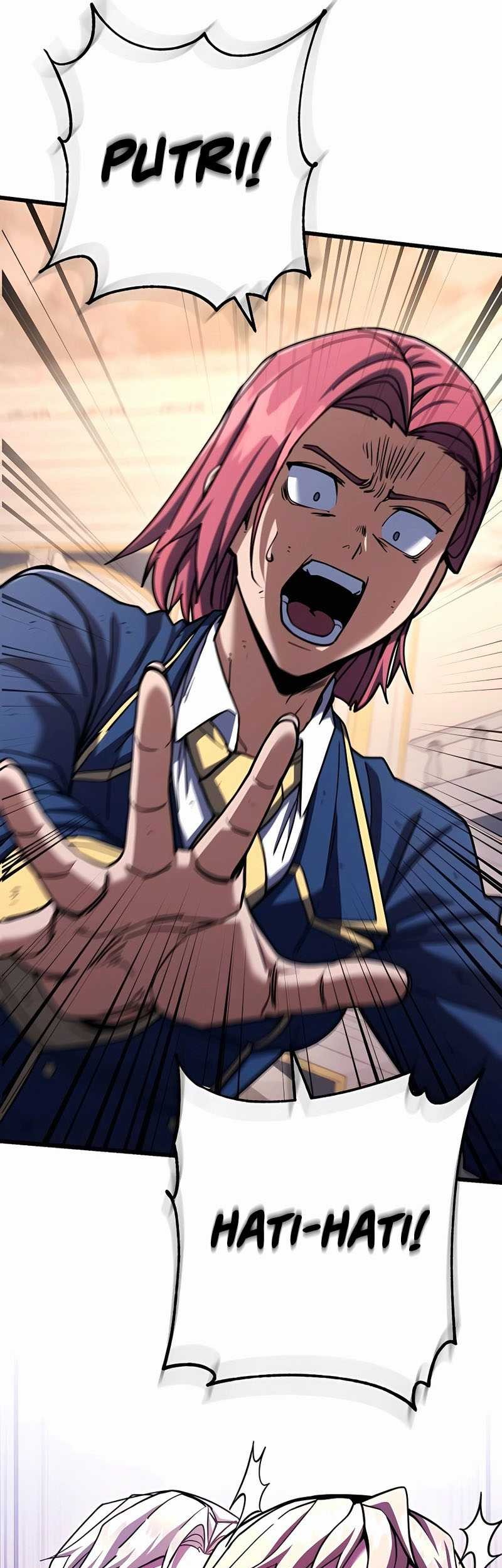 I Picked A Hammer To Save The World Chapter 68 - halaman 43