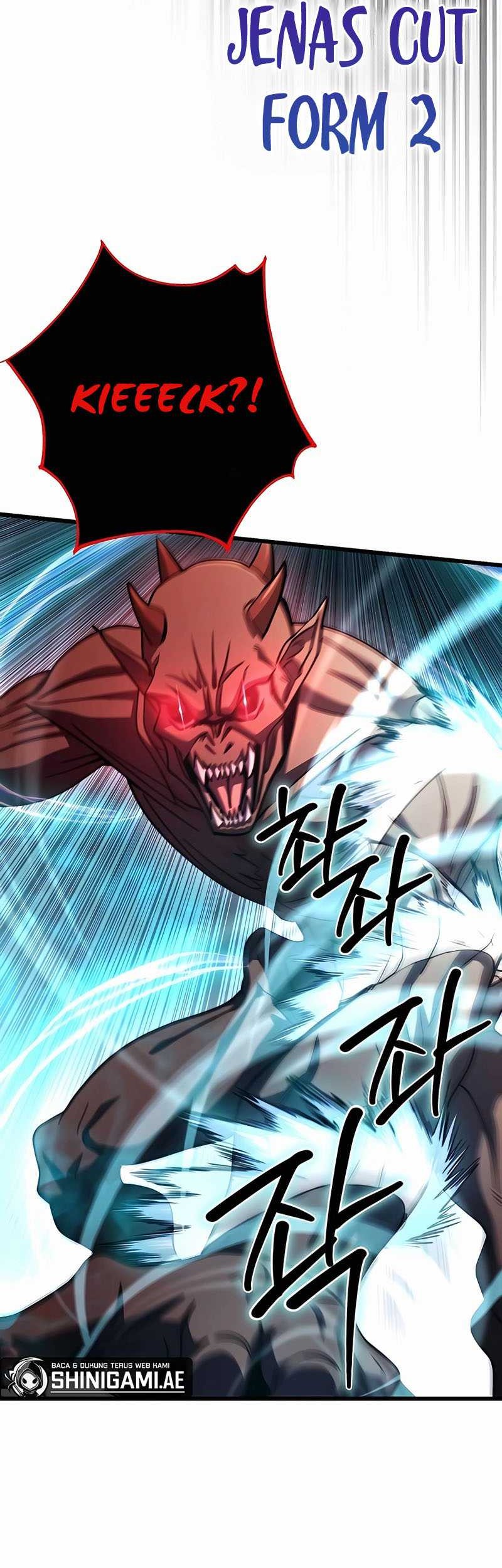 I Picked A Hammer To Save The World Chapter 68 - halaman 53