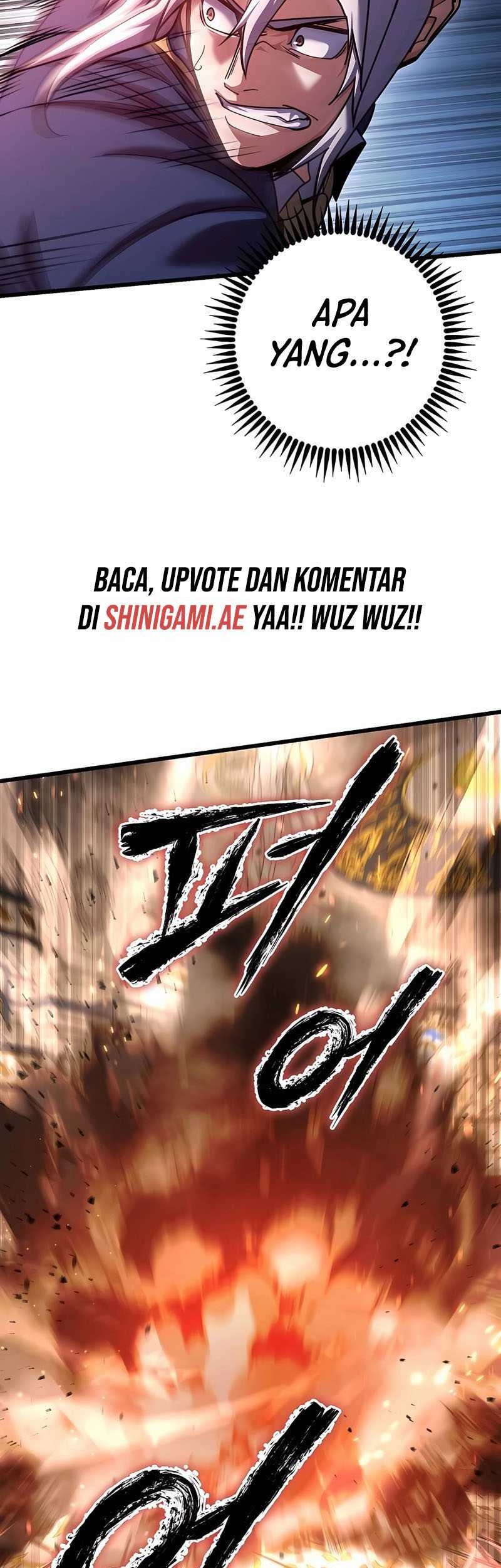I Picked A Hammer To Save The World Chapter 68 - halaman 61
