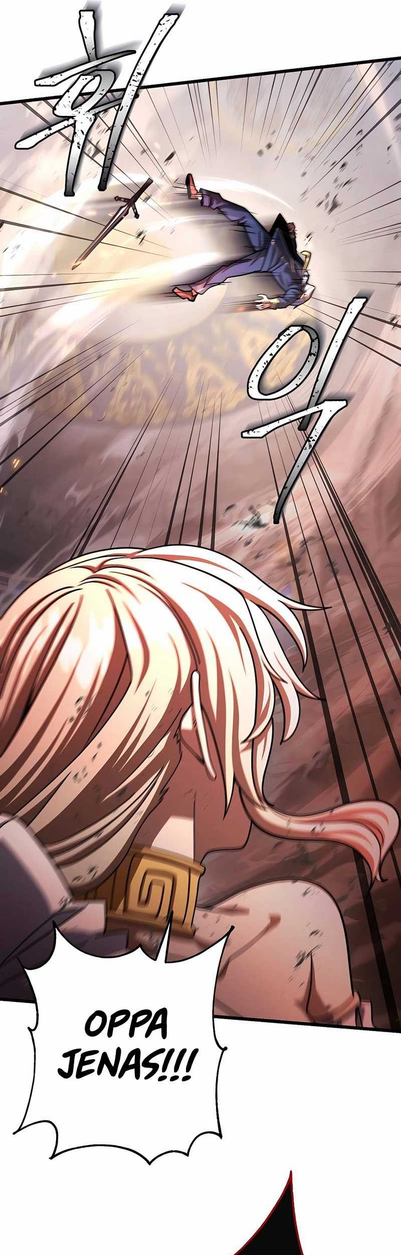 I Picked A Hammer To Save The World Chapter 68 - halaman 63