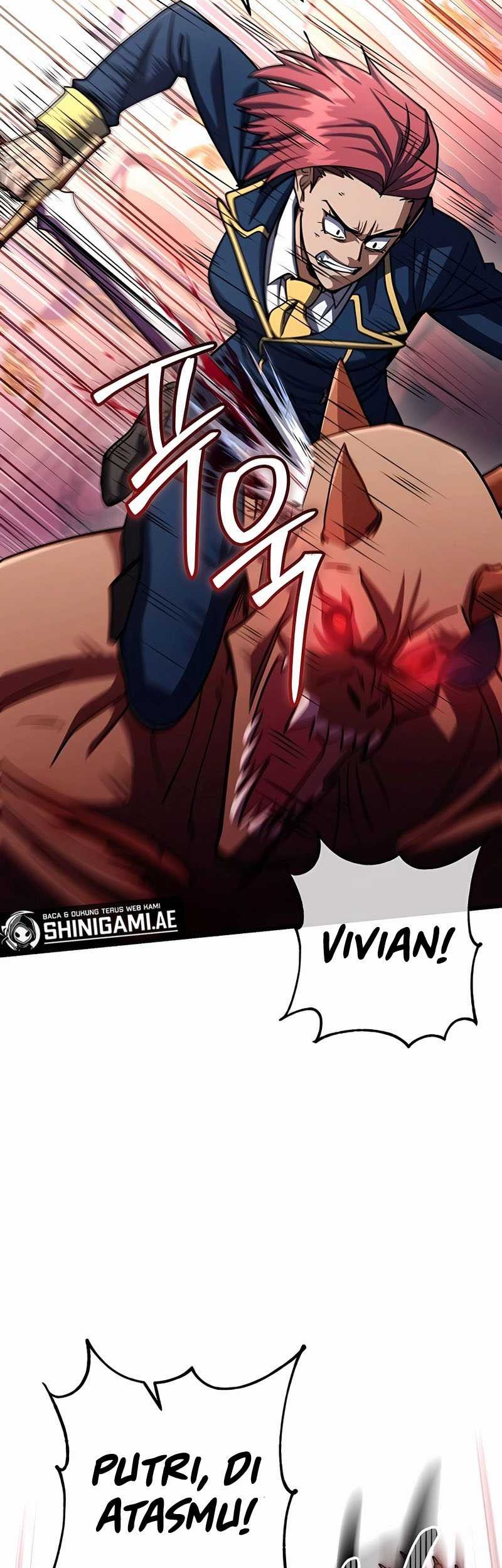 I Picked A Hammer To Save The World Chapter 68 - halaman 65