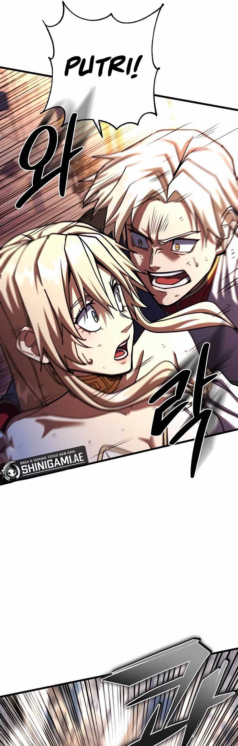 I Picked A Hammer To Save The World Chapter 68 - halaman 67