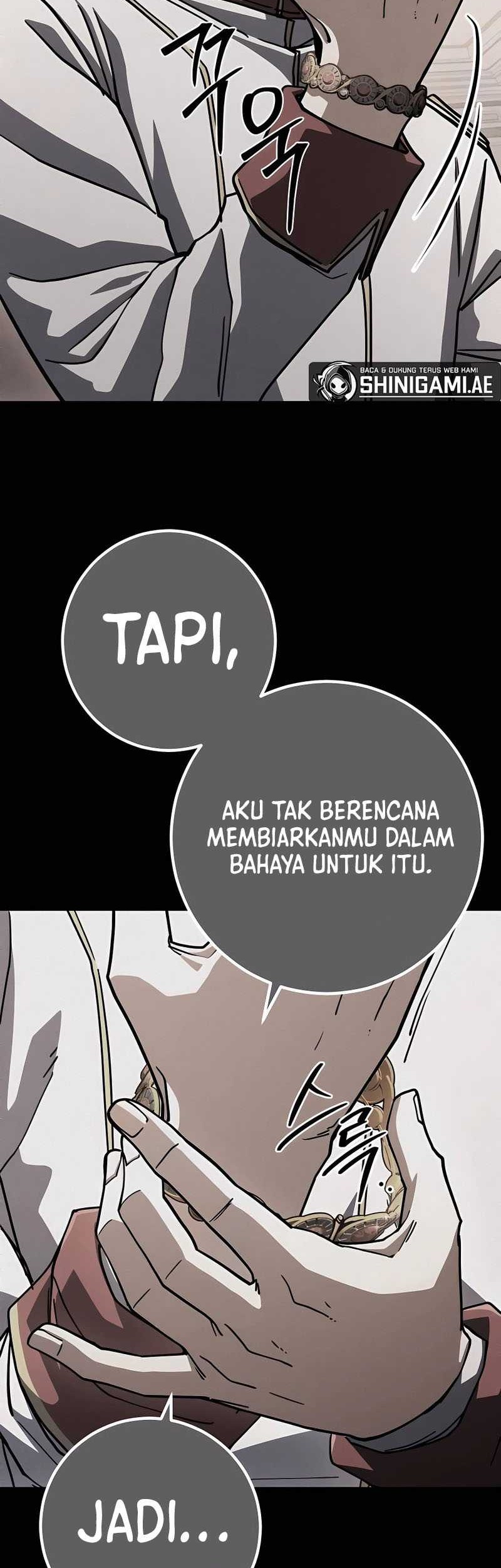 I Picked A Hammer To Save The World Chapter 68 - halaman 72