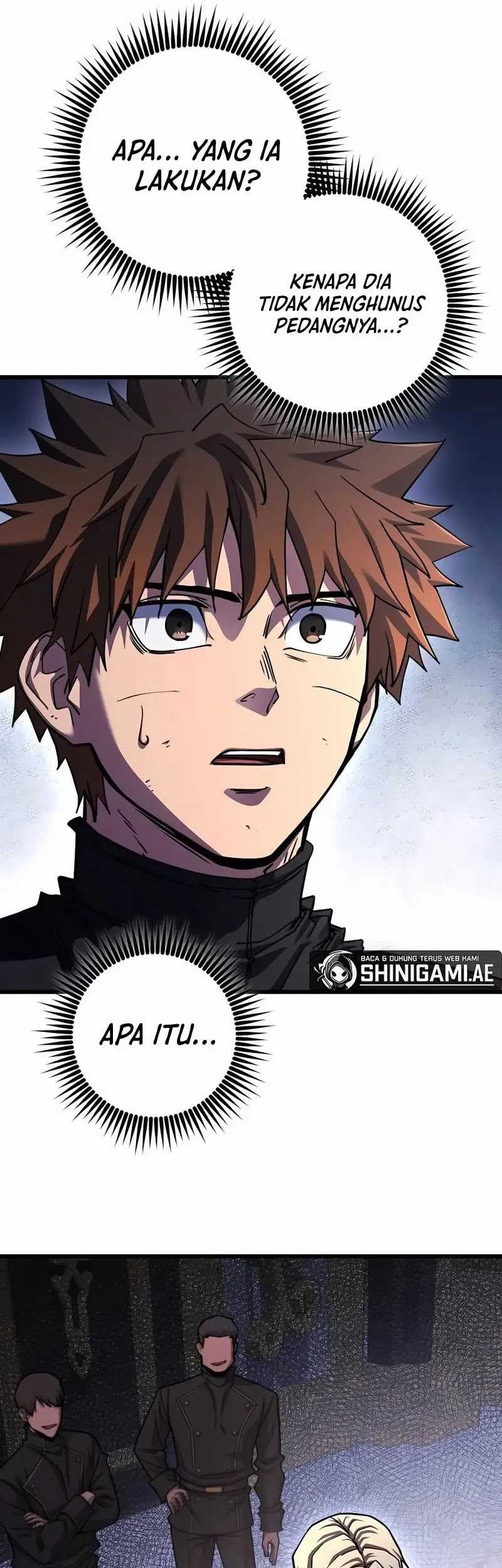 I Picked A Hammer To Save The World Chapter 69 - halaman 10