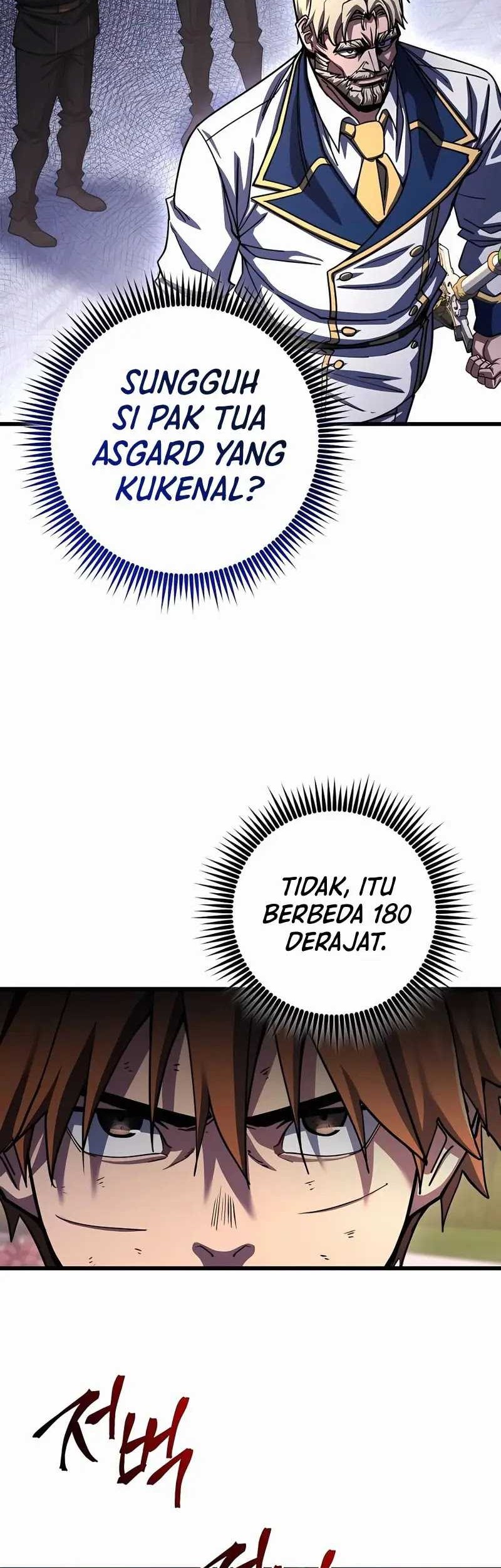I Picked A Hammer To Save The World Chapter 69 - halaman 11