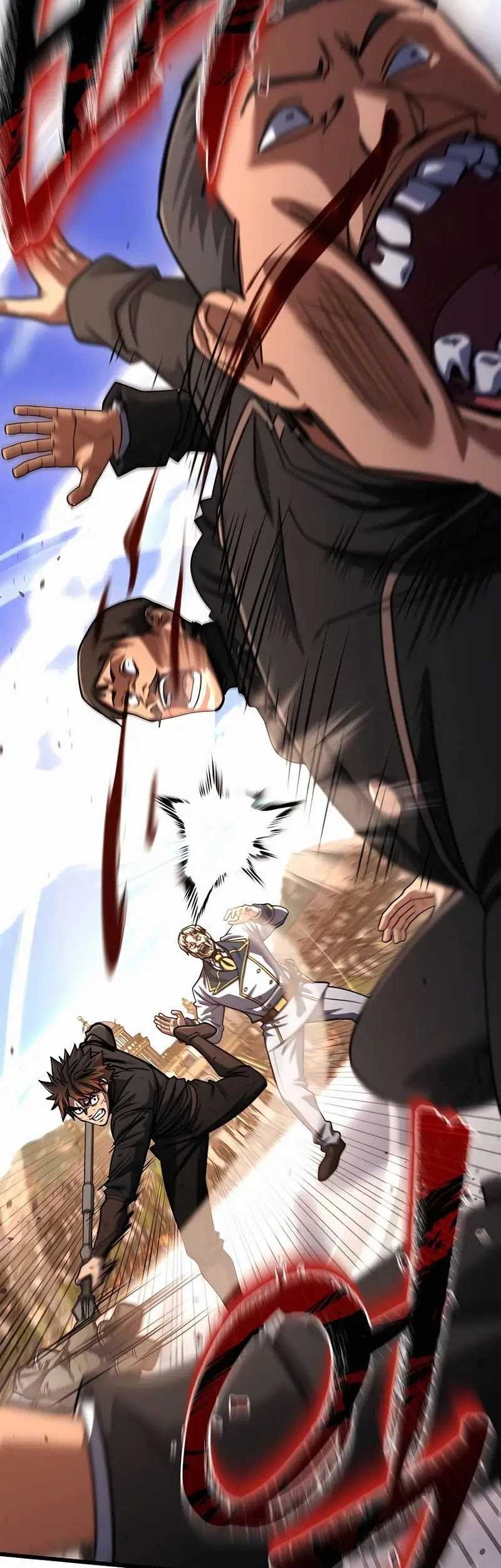 I Picked A Hammer To Save The World Chapter 69 - halaman 15