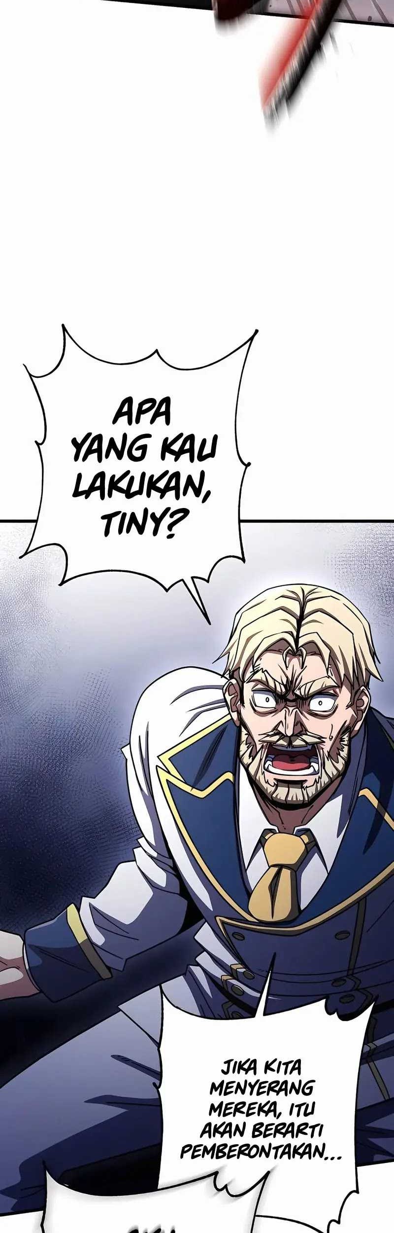 I Picked A Hammer To Save The World Chapter 69 - halaman 16