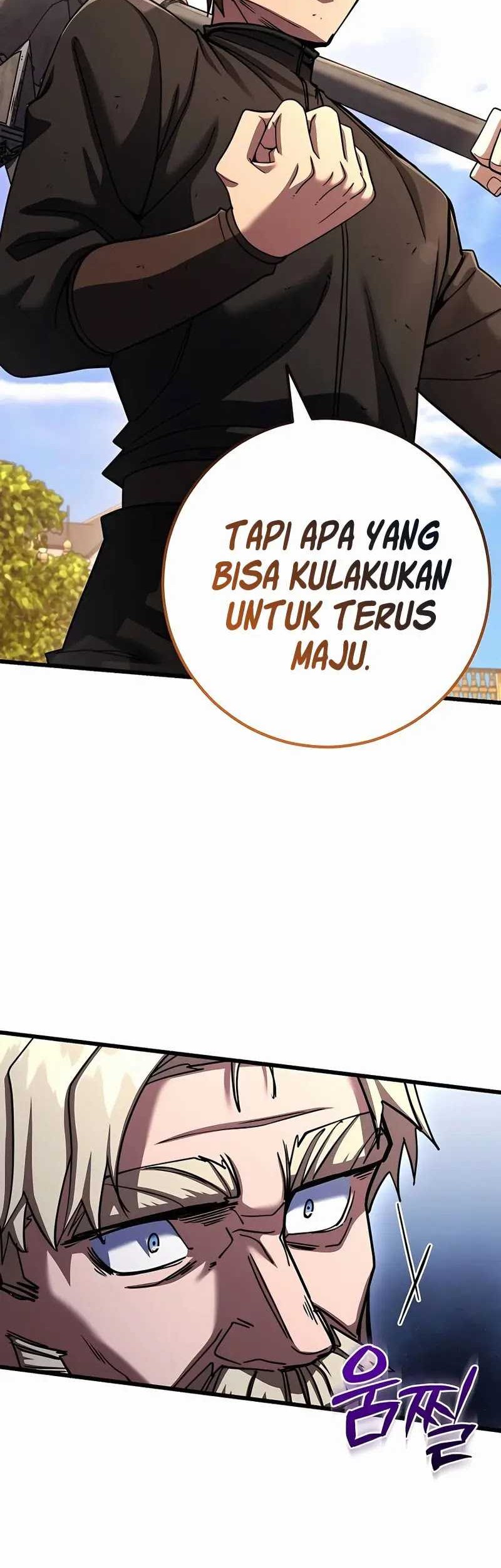 I Picked A Hammer To Save The World Chapter 69 - halaman 19
