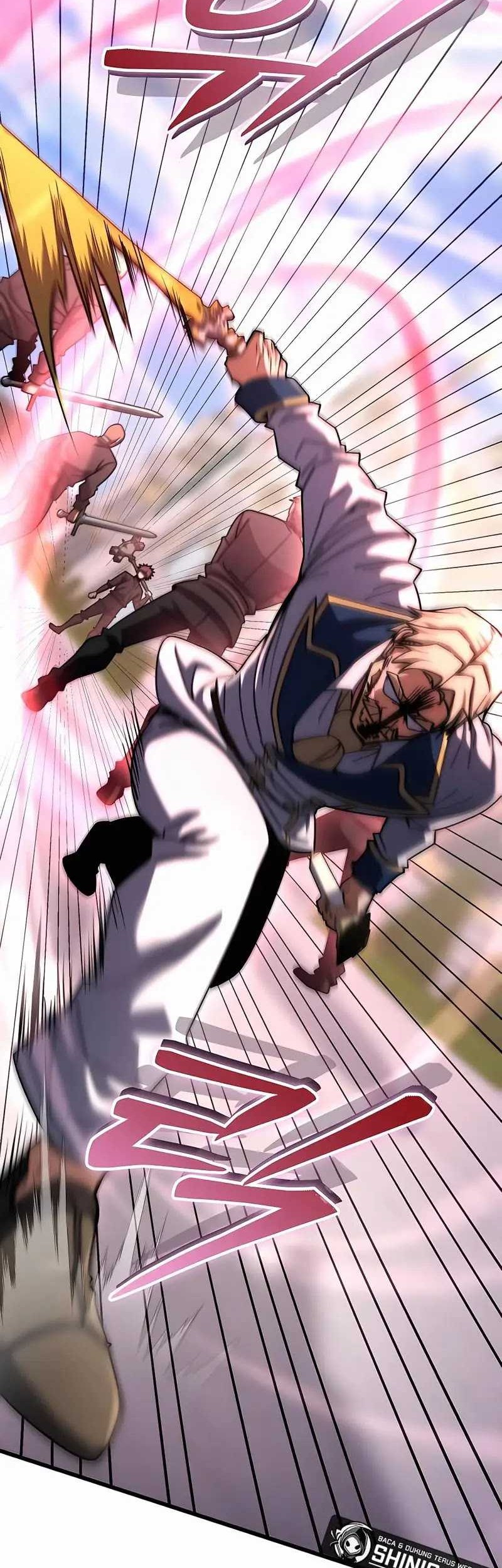 I Picked A Hammer To Save The World Chapter 69 - halaman 23