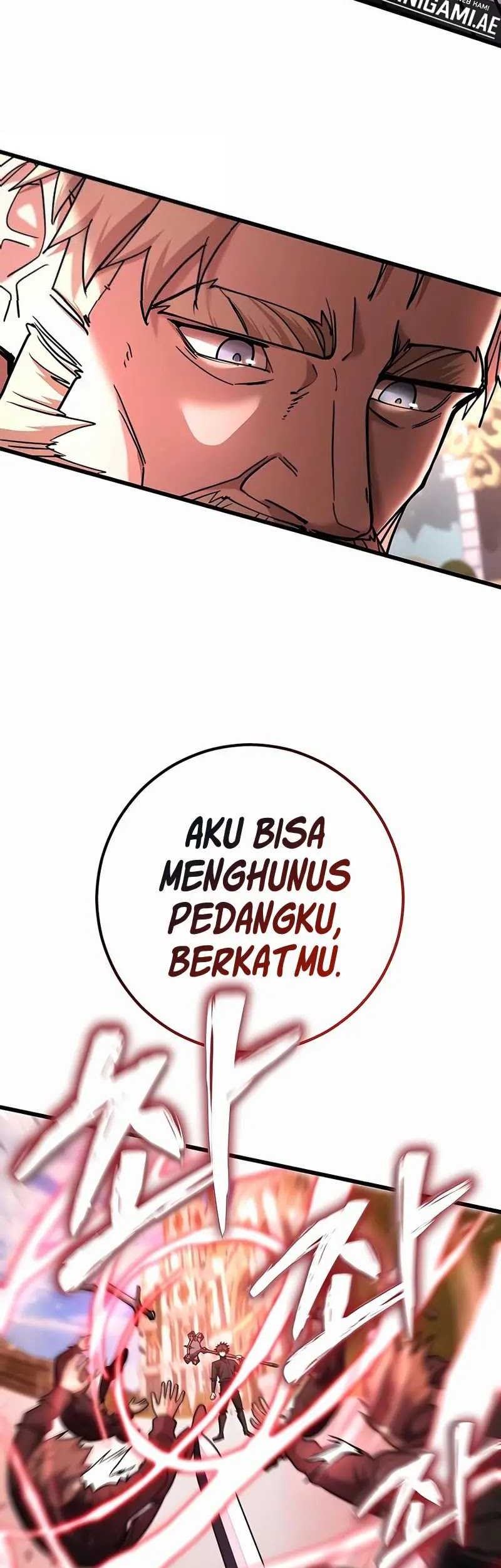 I Picked A Hammer To Save The World Chapter 69 - halaman 24