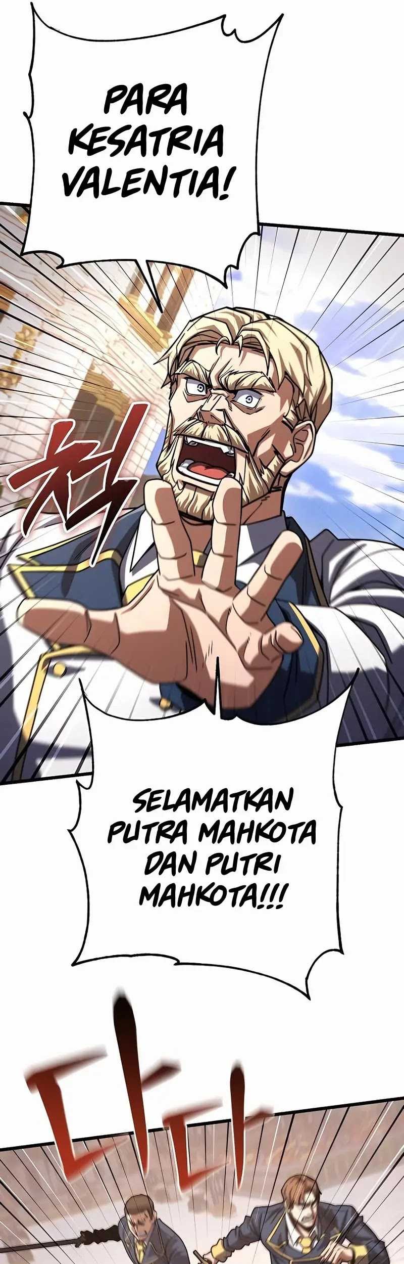 I Picked A Hammer To Save The World Chapter 69 - halaman 29
