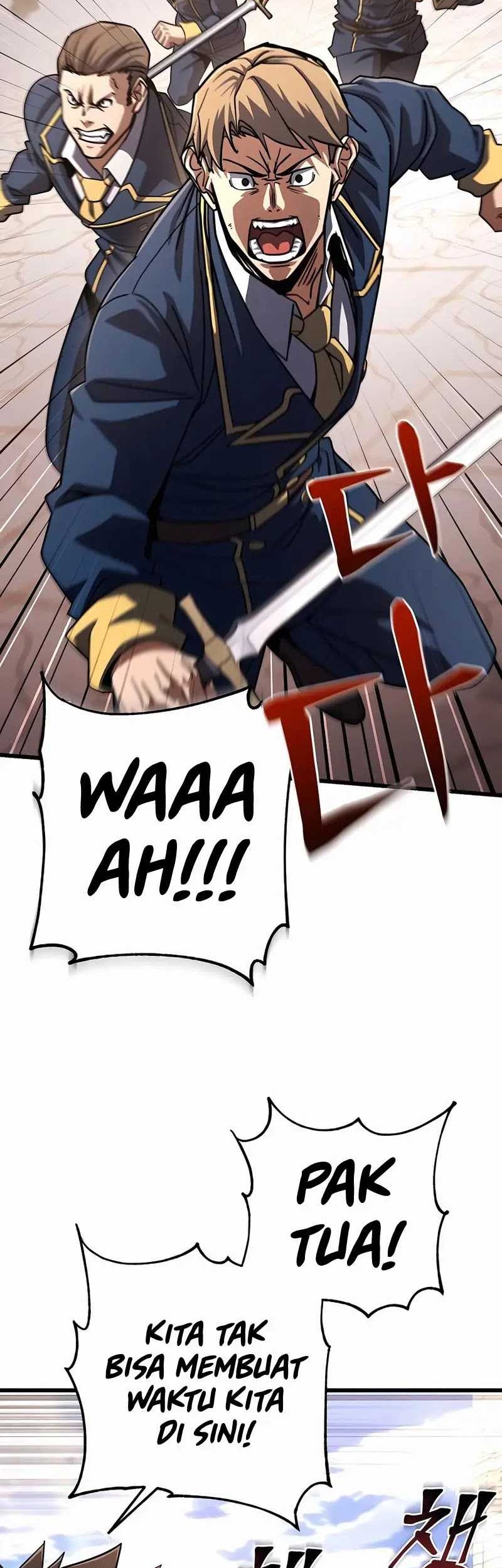 I Picked A Hammer To Save The World Chapter 69 - halaman 30
