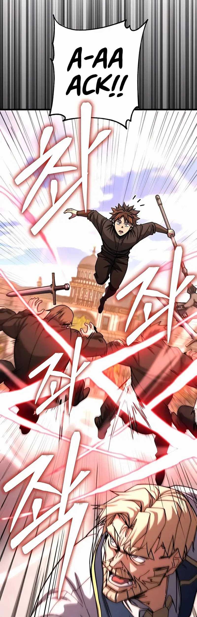 I Picked A Hammer To Save The World Chapter 69 - halaman 35