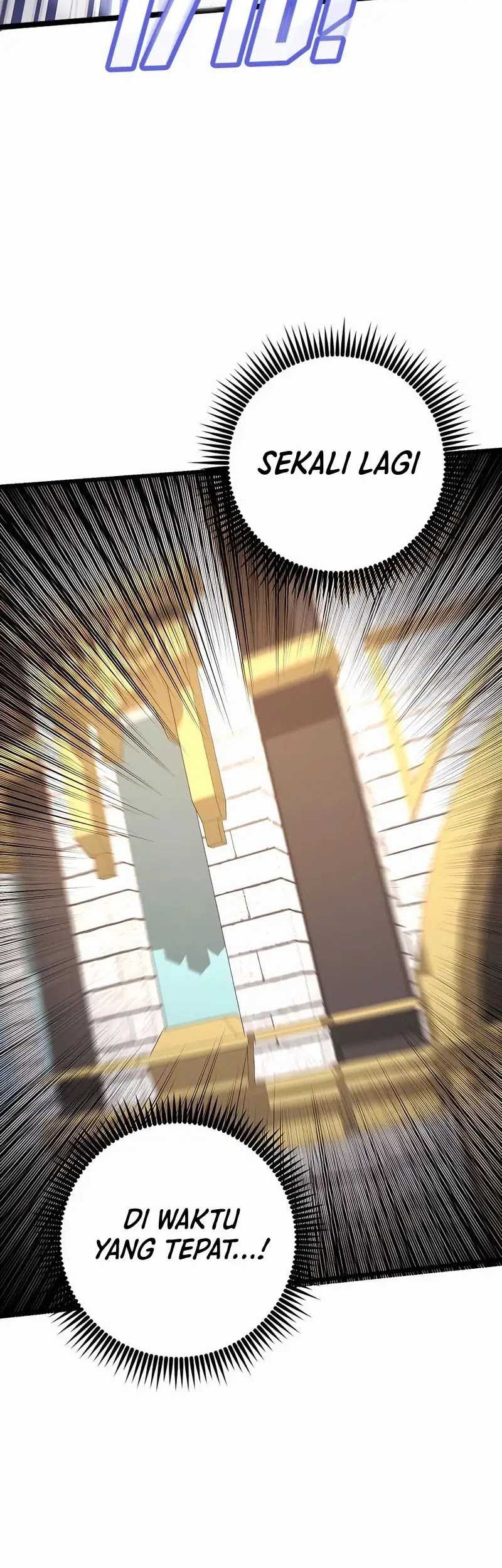 I Picked A Hammer To Save The World Chapter 69 - halaman 42